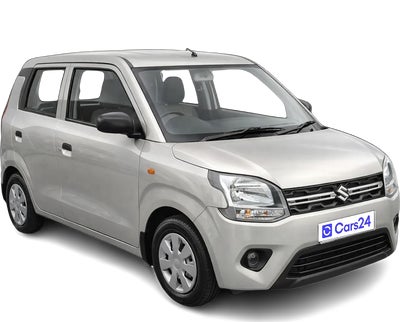 2023 Maruti New Wagon-R - Hatchback - Petrol - Manual - ₹4.69 lakh