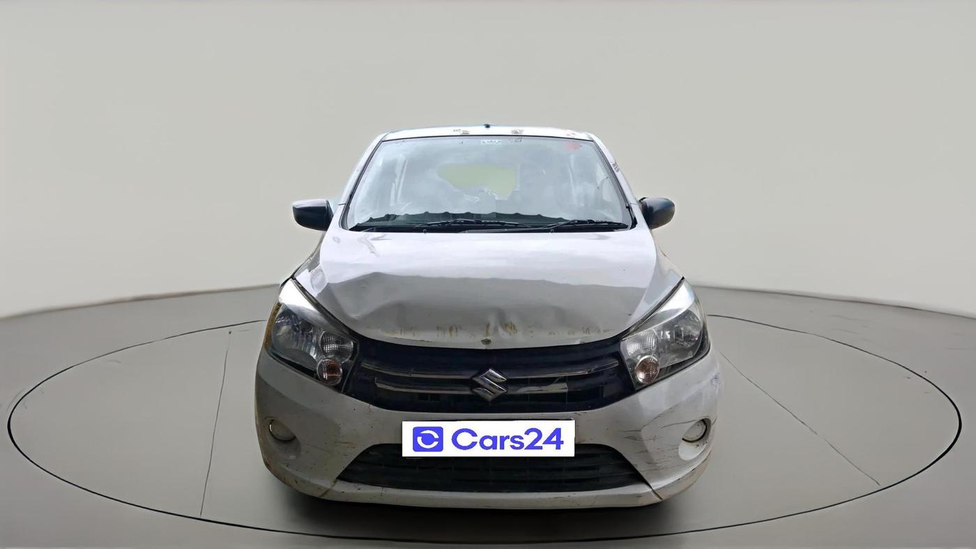 2016 Maruti Celerio VXI, CNG, Manual, 1,76,093 km, exterior