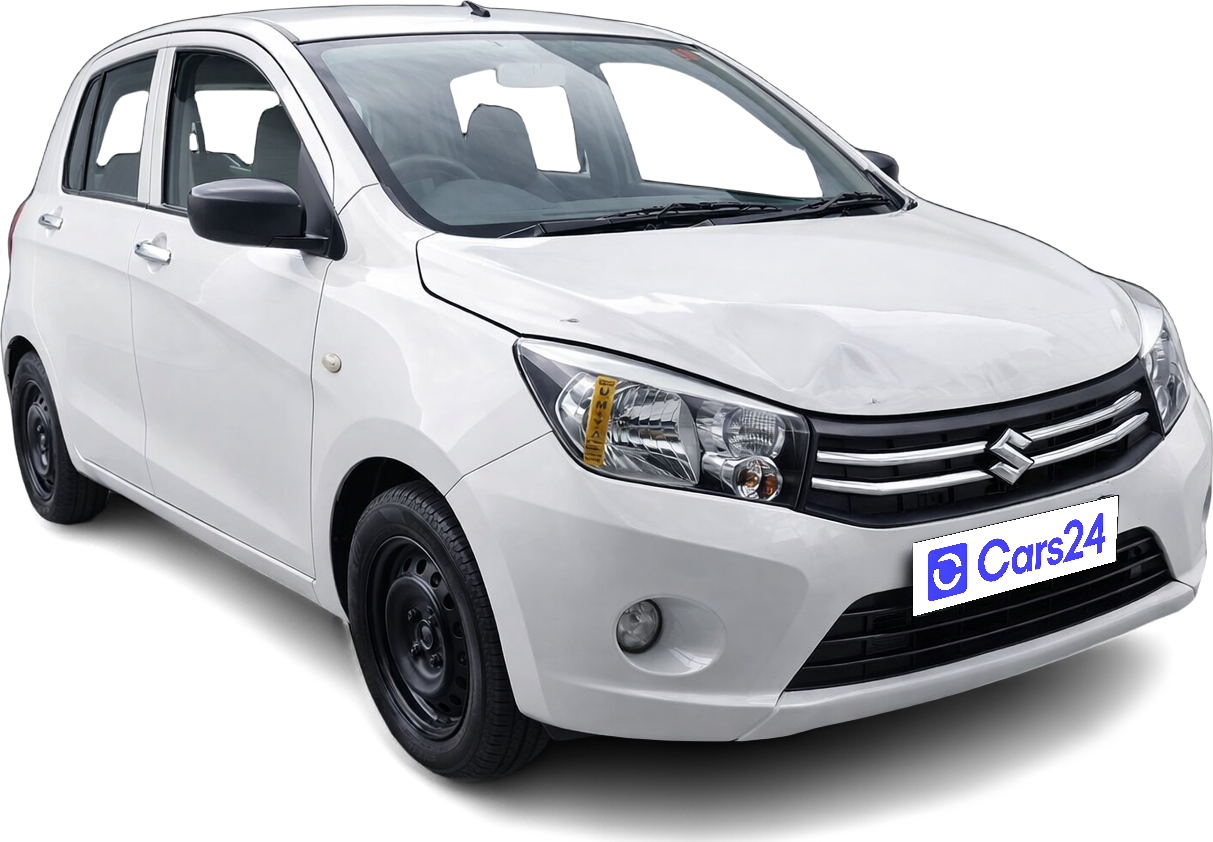 2016 Maruti Celerio - Hatchback - CNG - Manual - ₹2.50 lakh