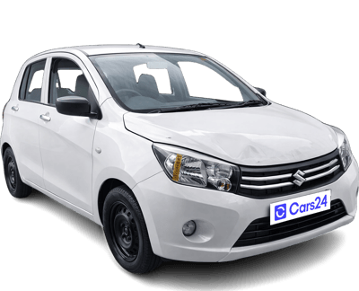 2016 Maruti Celerio - Hatchback - CNG - Manual - ₹2.50 lakh
