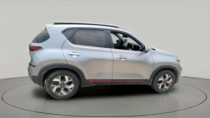 2021 KIA SONET GTX PLUS 1.0 IMT, Petrol, Manual, 56,596 km, exterior