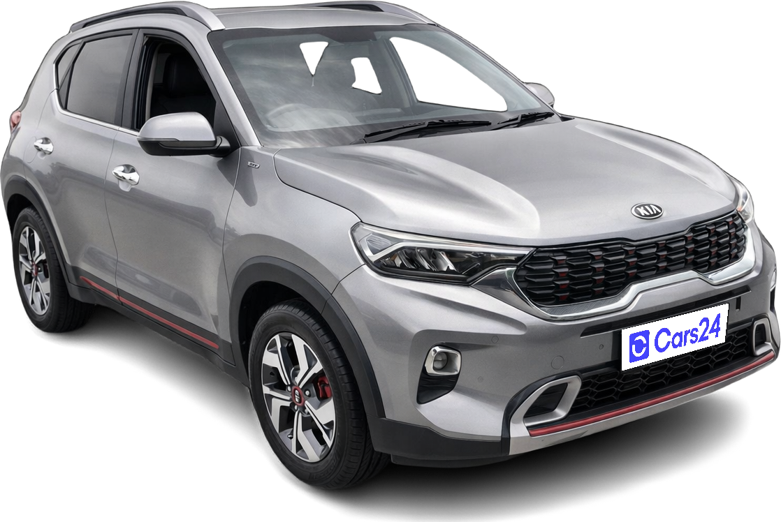 2021 KIA SONET - SUV - Petrol - Manual - ₹8.60 lakh