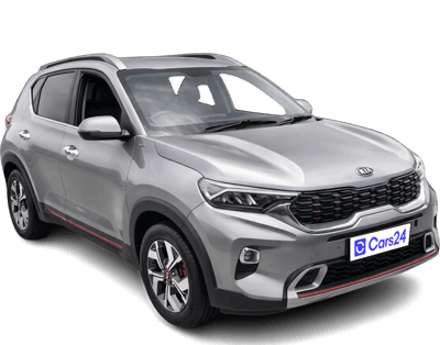 2021 KIA SONET - SUV - Petrol - Manual - ₹8.60 lakh
