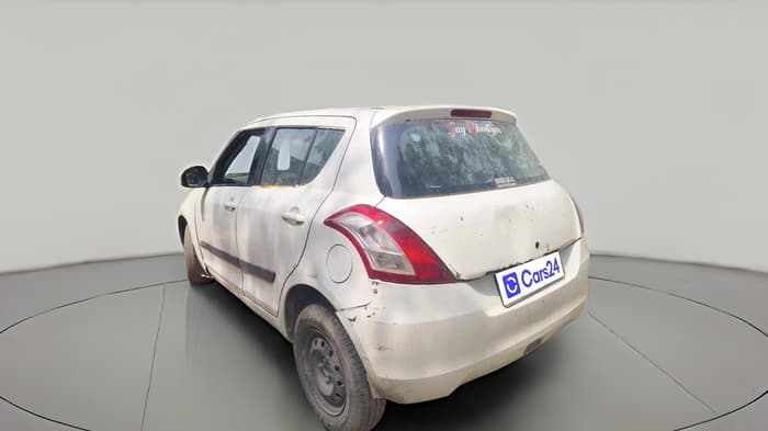 2012 Maruti Swift VDI, Diesel, Manual, 1,30,627 km, exterior