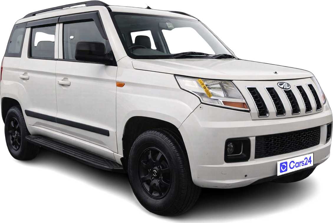 2016 Mahindra TUV300 - SUV - Diesel - Manual - ₹3.00 lakh