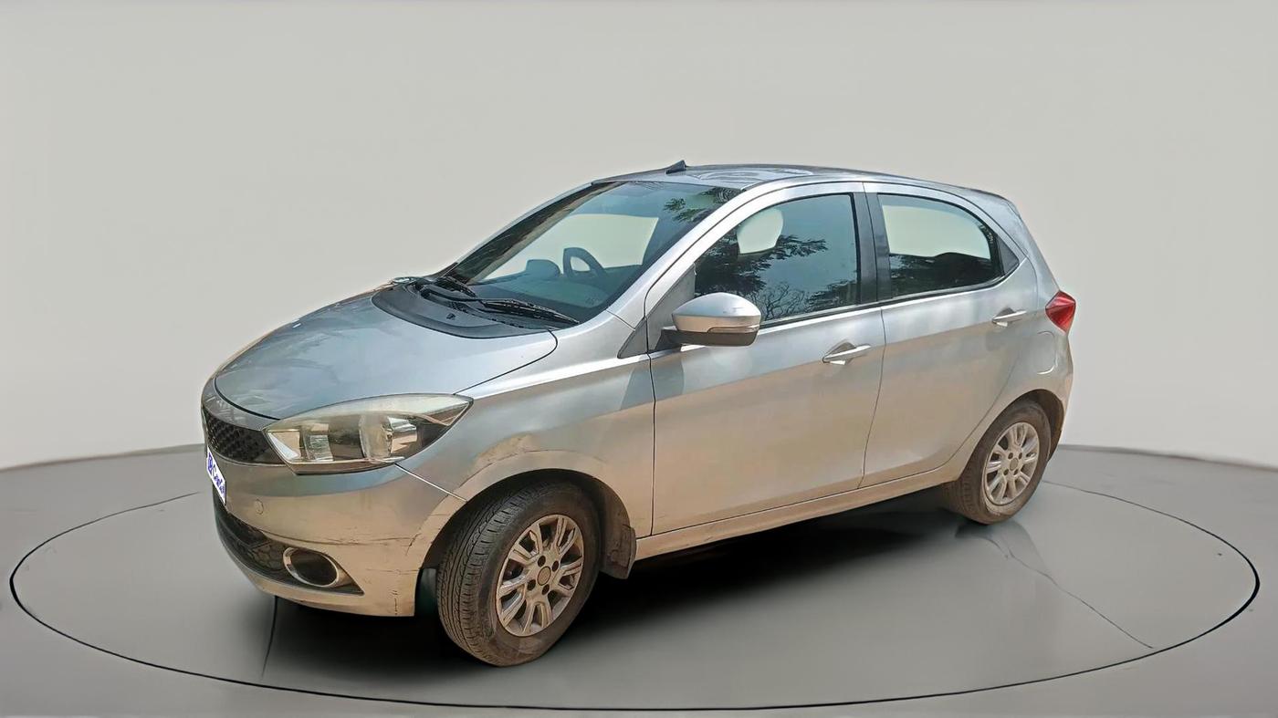 2018 Tata Tiago XZ PETROL, Petrol, Manual, 44,365 km, exterior