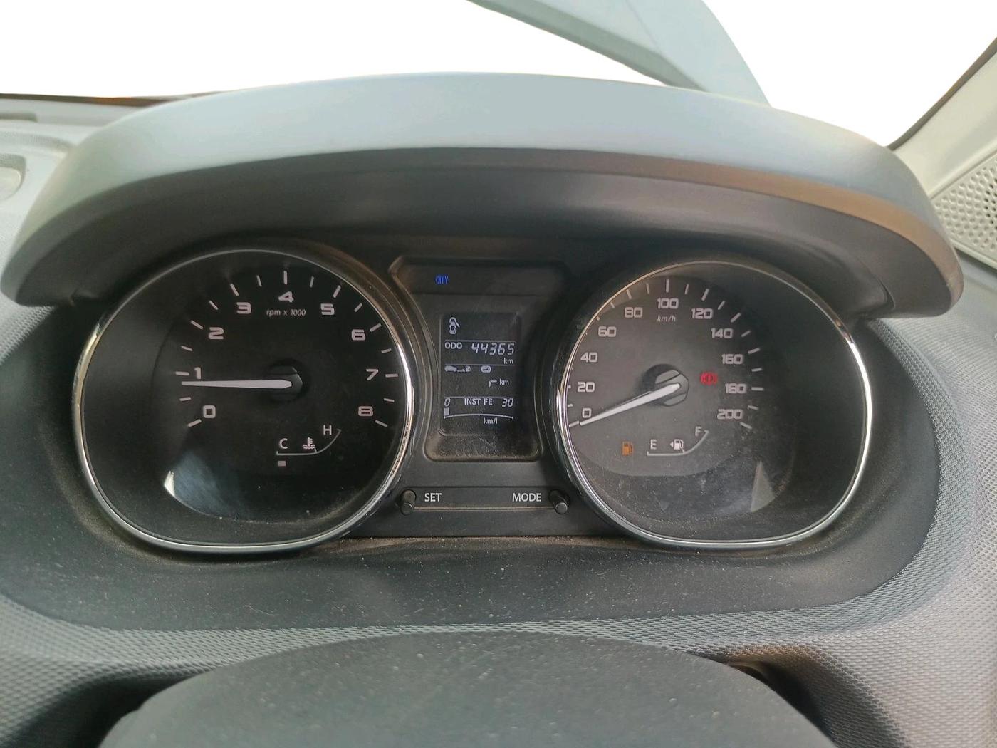 2018 Tata Tiago XZ PETROL, Petrol, Manual, 44,365 km, interior