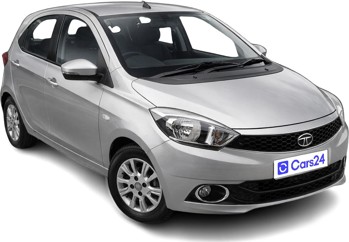 2018 Tata Tiago - Hatchback - Petrol - Manual - ₹3.66 lakh