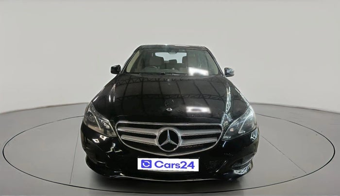 2014 Mercedes Benz E Class E 250 CDI AVANTGARDE, Diesel, Automatic, 1,23,712 km, exterior