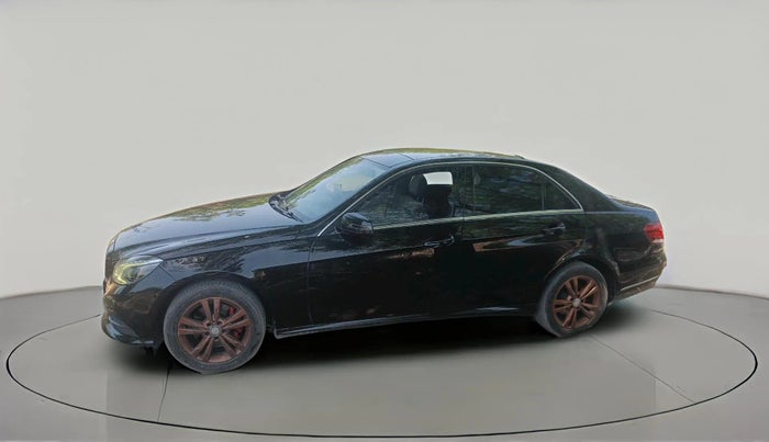 2014 Mercedes Benz E Class E 250 CDI AVANTGARDE, Diesel, Automatic, 1,23,712 km, exterior