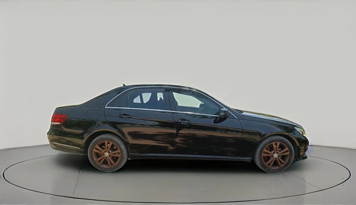 2014 Mercedes Benz E Class E 250 CDI AVANTGARDE, Diesel, Automatic, 1,23,712 km, exterior