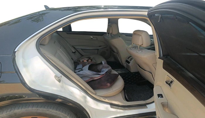 2014 Mercedes Benz E Class E 250 CDI AVANTGARDE, Diesel, Automatic, 1,23,712 km, interior