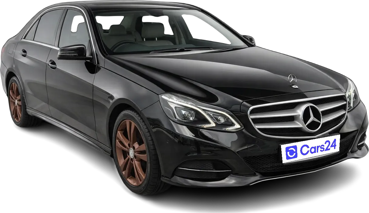 2014 Mercedes Benz E Class - Sedan - Diesel - Automatic - ₹10.15 lakh