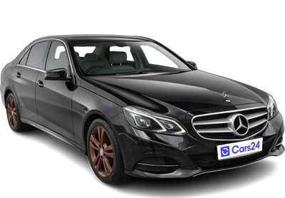 2014 Mercedes Benz E Class - Sedan - Diesel - Automatic - ₹10.15 lakh