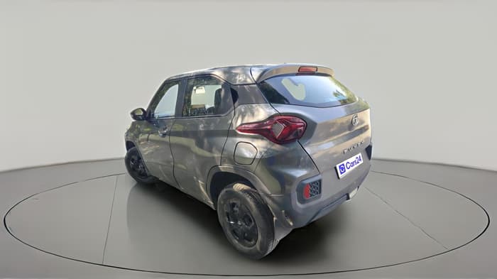 2022 Tata PUNCH ADVENTURE AMT, Petrol, Automatic, 27,154 km, exterior