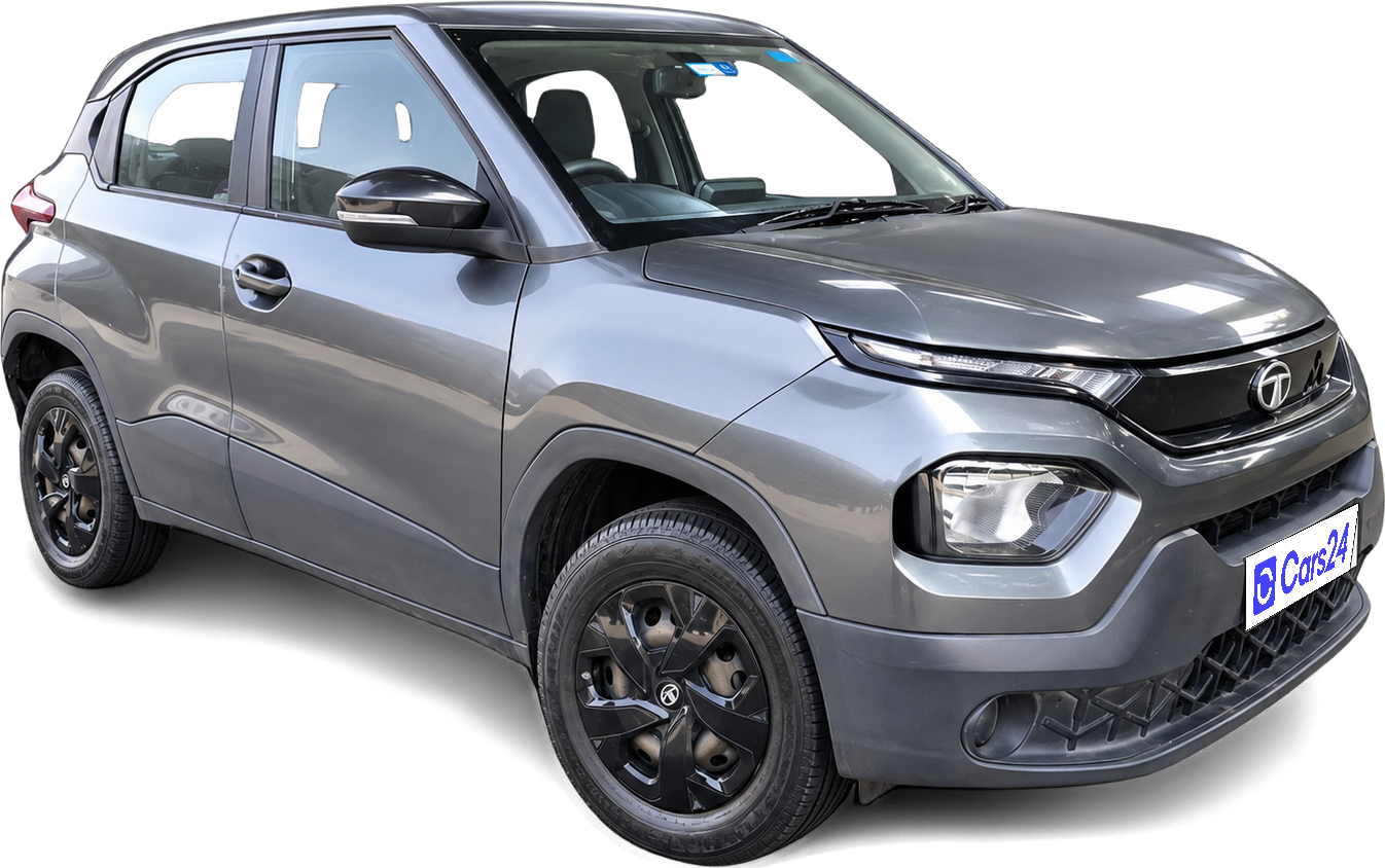2022 Tata PUNCH - SUV - Petrol - Automatic - ₹5.70 lakh