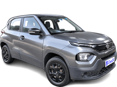 2022 Tata PUNCH - SUV - Petrol - Automatic - ₹5.70 lakh