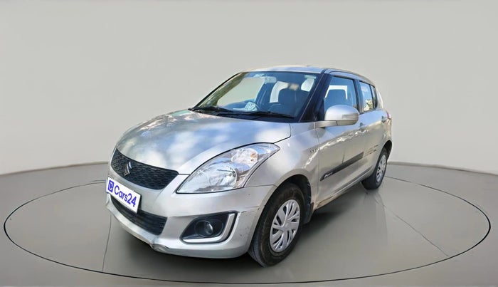 2014 Maruti Swift VXI, Petrol, Manual, 65,606 km, exterior