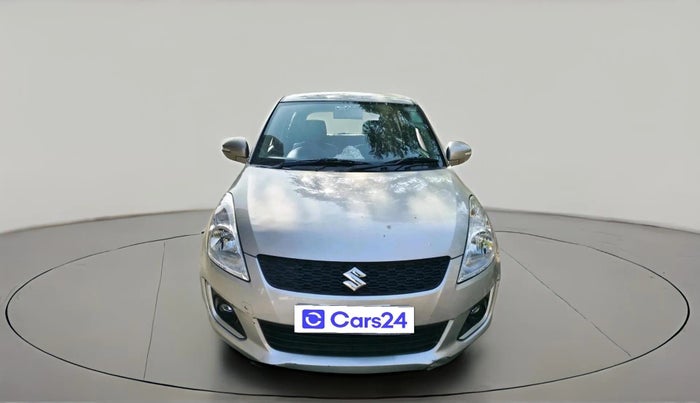 2014 Maruti Swift VXI, Petrol, Manual, 65,606 km, exterior