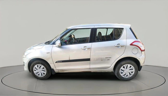 2014 Maruti Swift VXI, Petrol, Manual, 65,606 km, exterior