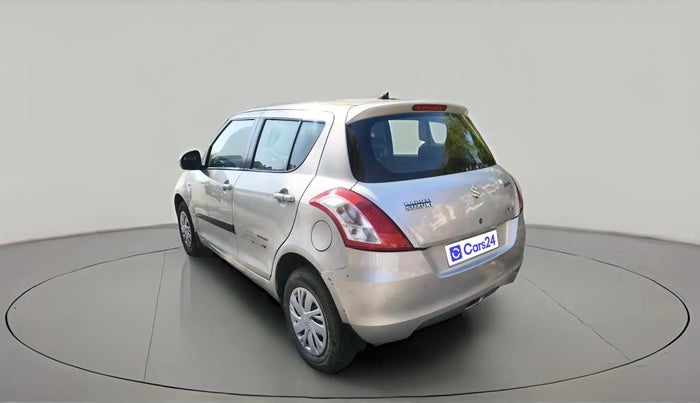 2014 Maruti Swift VXI, Petrol, Manual, 65,606 km, exterior