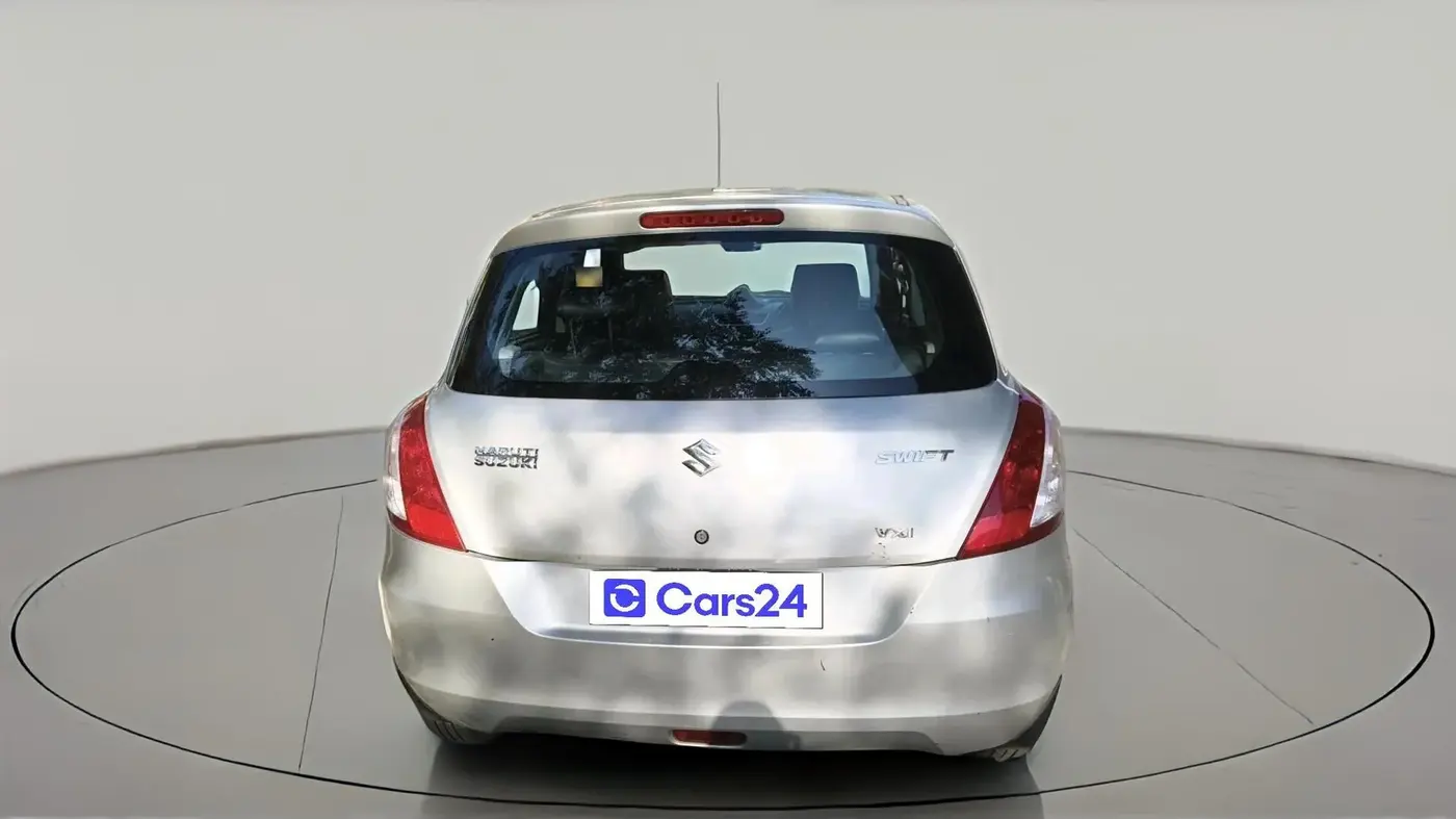 2014 Maruti Swift VXI, Petrol, Manual, 65,606 km, exterior