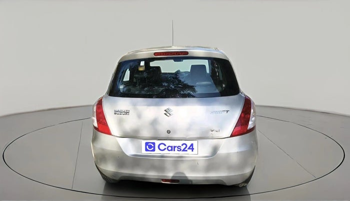2014 Maruti Swift VXI, Petrol, Manual, 65,606 km, exterior