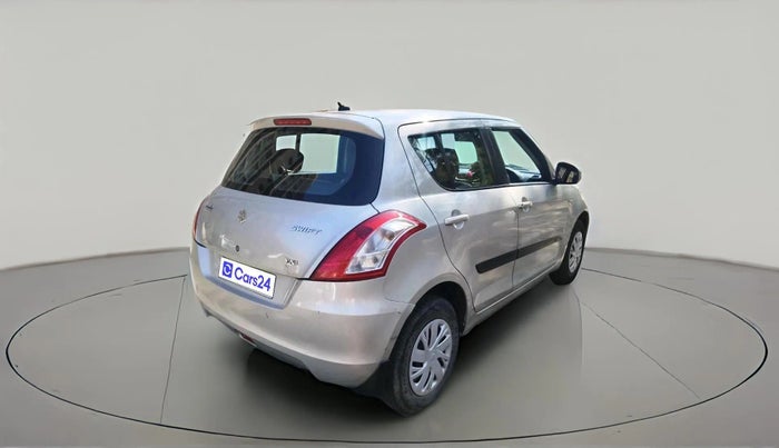 2014 Maruti Swift VXI, Petrol, Manual, 65,606 km, exterior