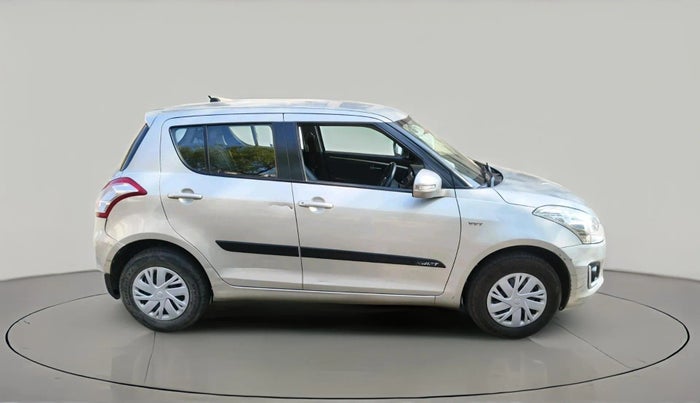 2014 Maruti Swift VXI, Petrol, Manual, 65,606 km, exterior