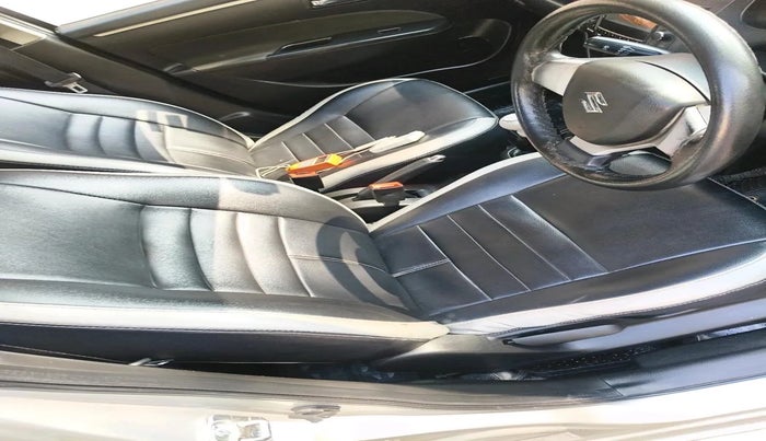 2014 Maruti Swift VXI, Petrol, Manual, 65,606 km, interior