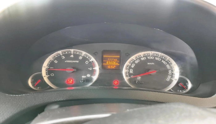 2014 Maruti Swift VXI, Petrol, Manual, 65,606 km, interior