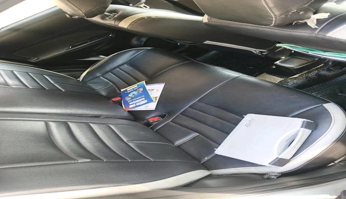 2014 Maruti Swift VXI, Petrol, Manual, 65,606 km, interior