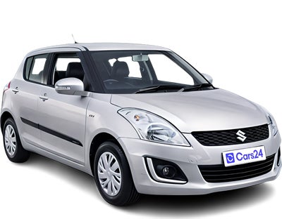 2014 Maruti Swift - Hatchback - Petrol - Manual - ₹3.30 lakh