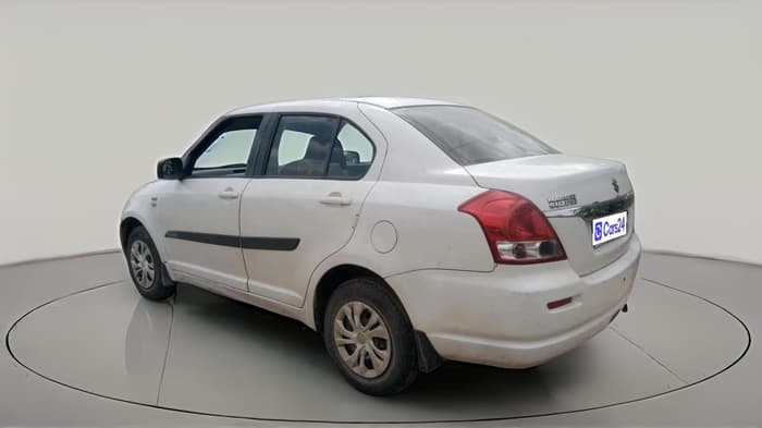2011 Maruti Swift Dzire VDI, Diesel, Manual, 2,33,044 km, exterior