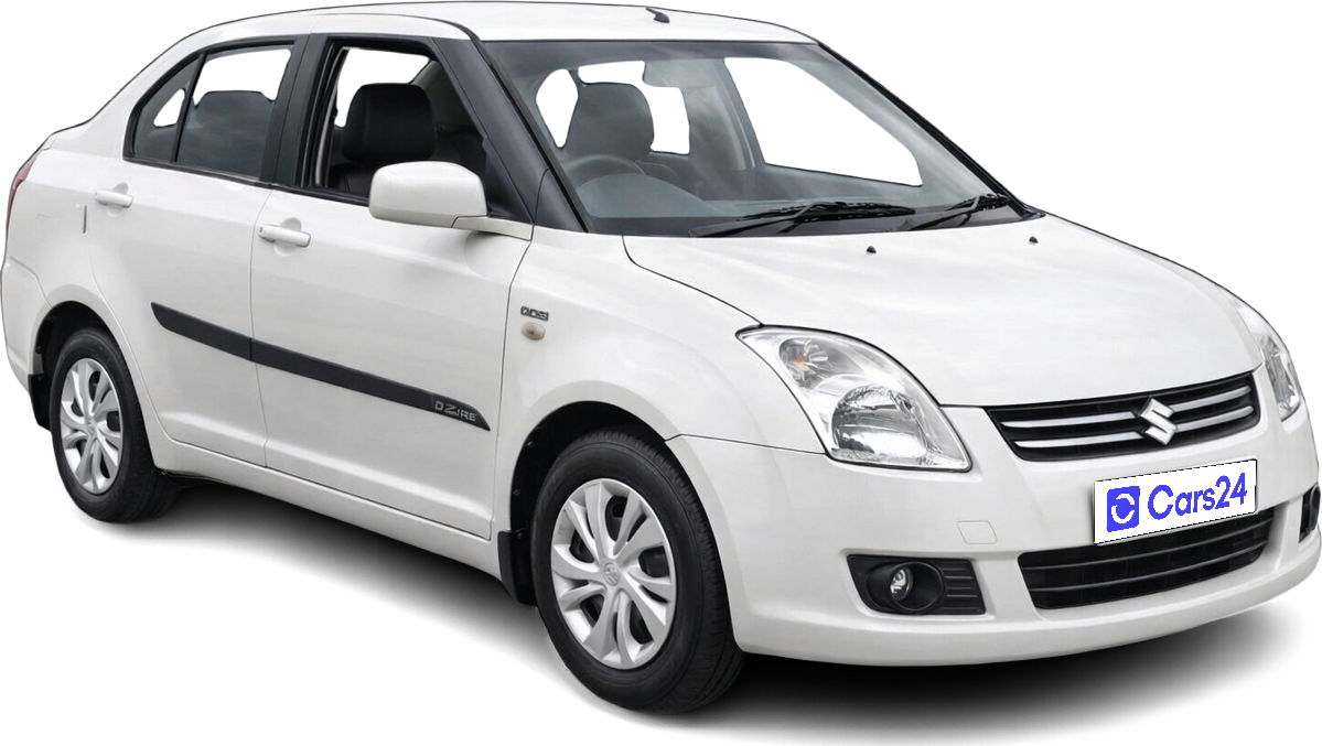 2011 Maruti Swift Dzire - Sedan - Diesel - Manual - ₹1.26 lakh
