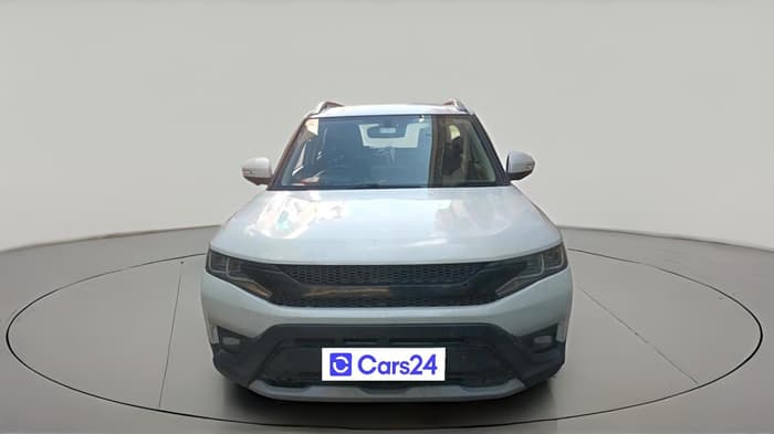 2024 Maruti BREZZA ZXI + AT SMART HYBRID, Petrol, Automatic, 52,648 km, exterior