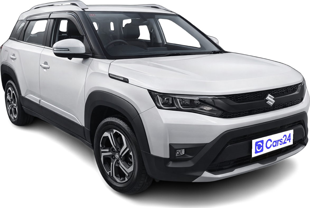 2024 Maruti BREZZA - SUV - Petrol - Automatic - ₹11.20 lakh