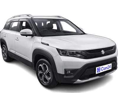 2024 Maruti BREZZA - SUV - Petrol - Automatic - ₹11.20 lakh