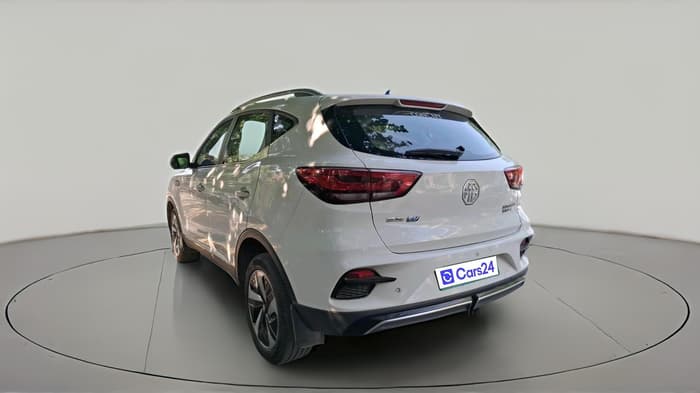 2022 MG ZS EV EXCLUSIVE, Electric, Automatic, 60,953 km, exterior
