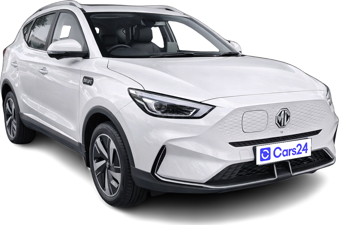 2022 MG ZS EV - SUV - Electric - Automatic - ₹16.09 lakh