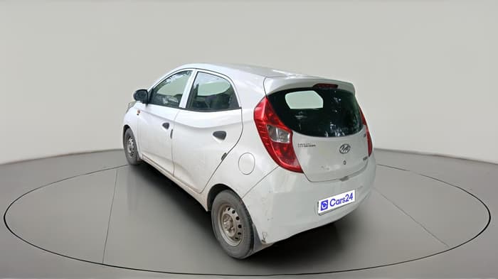 2014 Hyundai Eon ERA +, Petrol, Manual, 98,502 km, exterior