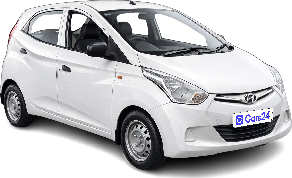 2014 Hyundai Eon - Hatchback - Petrol - Manual - ₹1.40 lakh