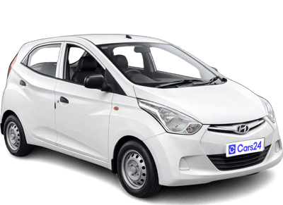 2014 Hyundai Eon - Hatchback - Petrol - Manual - ₹1.40 lakh