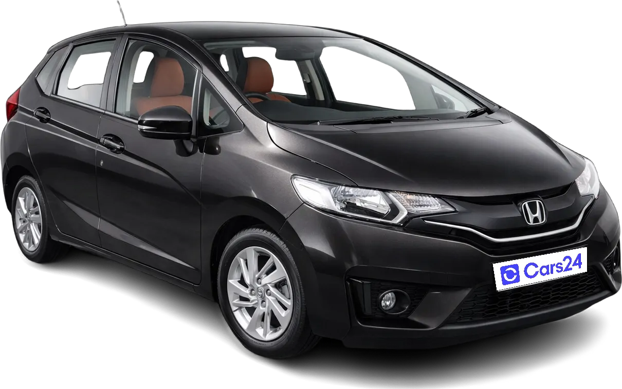 2018 Honda Jazz - Hatchback - Petrol - Automatic - ₹3.64 lakh