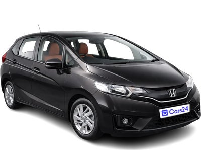 2018 Honda Jazz - Hatchback - Petrol - Automatic - ₹3.64 lakh