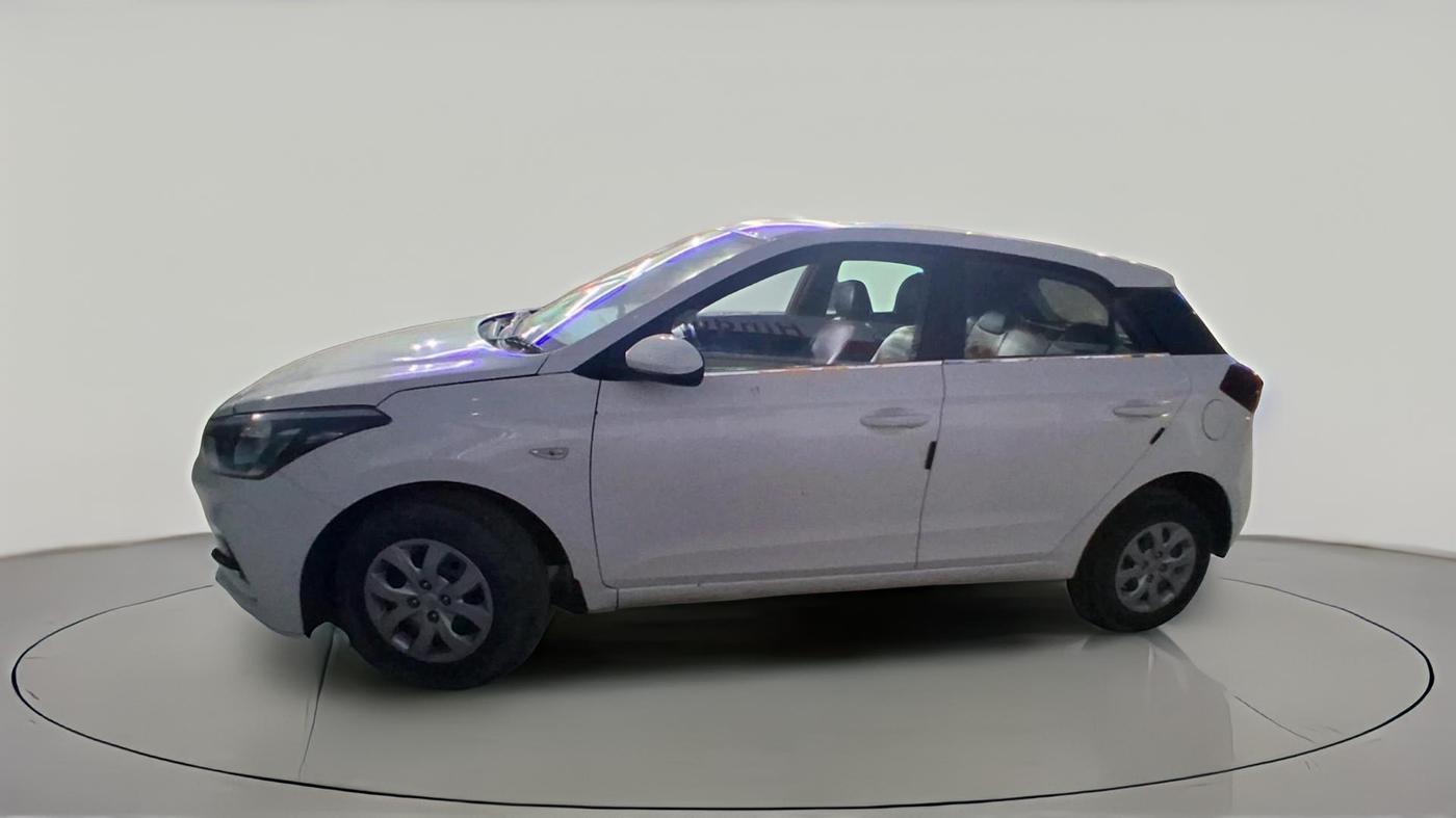 2019 Hyundai Elite i20 MAGNA PLUS 1.2, Petrol, Manual, 75,271 km, exterior