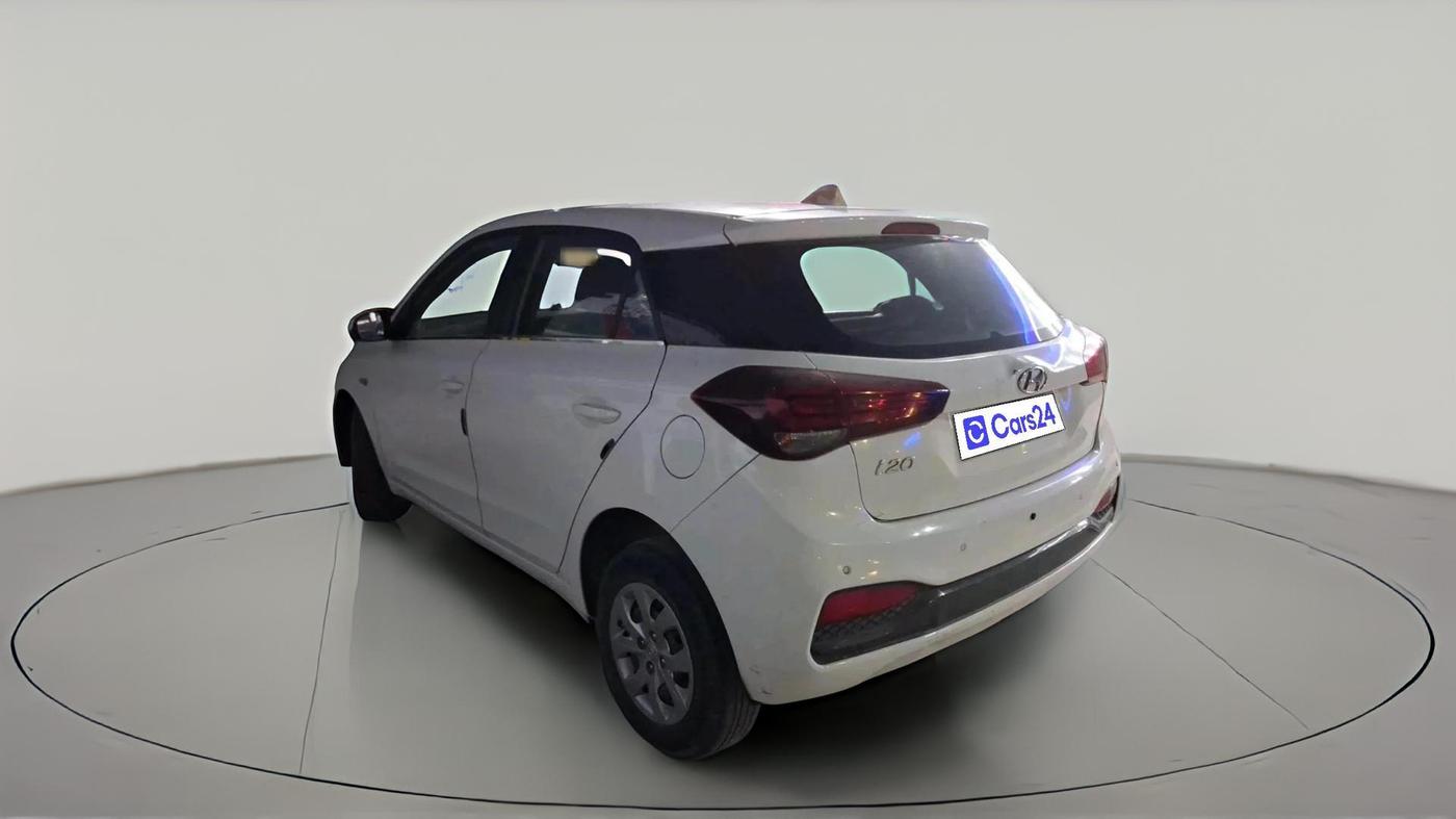 2019 Hyundai Elite i20 MAGNA PLUS 1.2, Petrol, Manual, 75,271 km, exterior