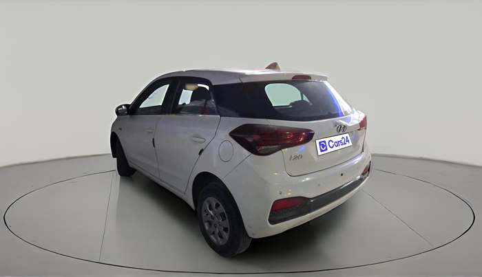 2019 Hyundai Elite i20 MAGNA PLUS 1.2, Petrol, Manual, 75,271 km, exterior