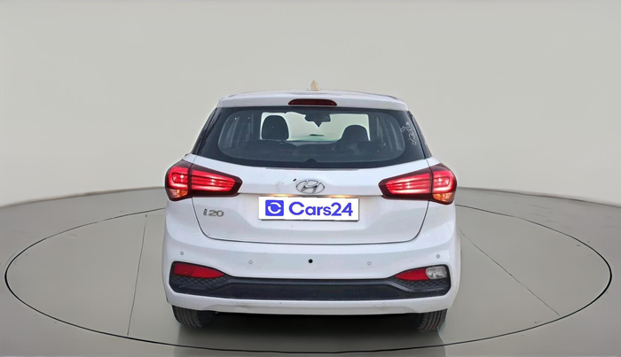 2019 Hyundai Elite i20 MAGNA PLUS 1.2, Petrol, Manual, 75,271 km, exterior