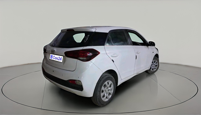 2019 Hyundai Elite i20 MAGNA PLUS 1.2, Petrol, Manual, 75,271 km, exterior